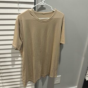 Like new xl lululemon fundamental shirt